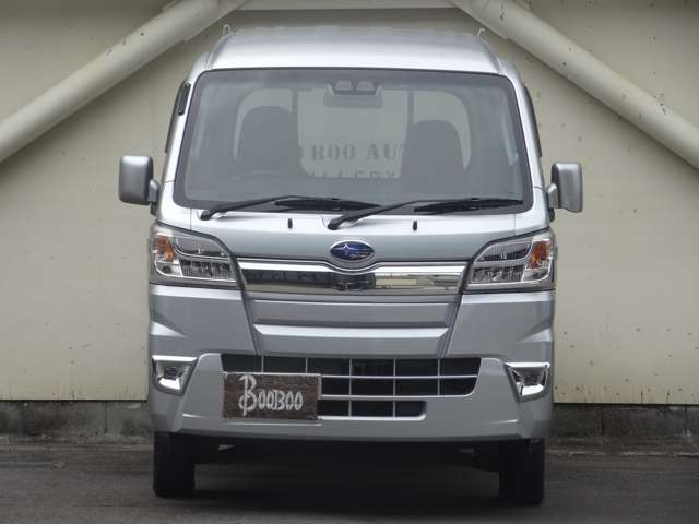 Subaru Sambar Truck 7