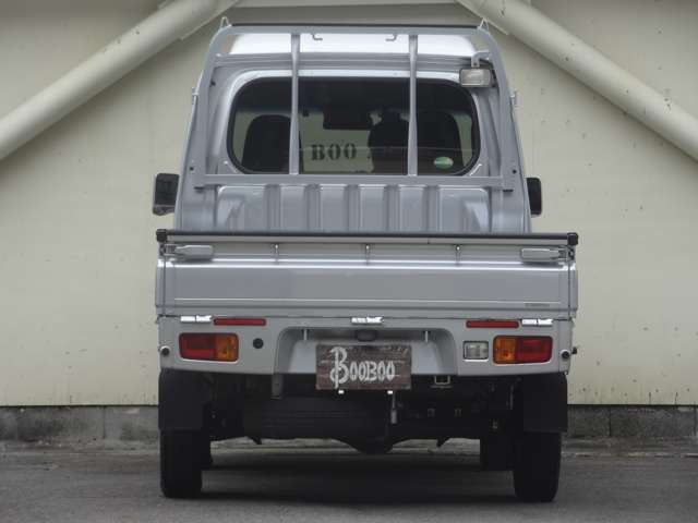 Subaru Sambar Truck 8