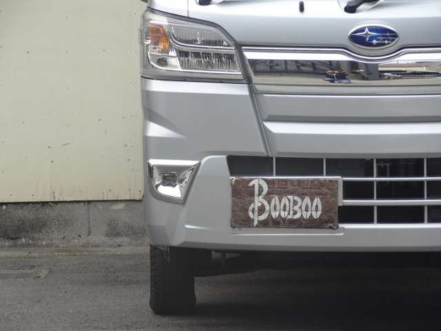 Subaru Sambar Truck 9