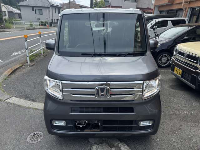 Honda N-VAN 3
