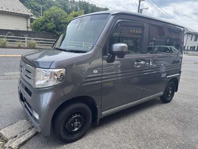 Honda N-VAN 4