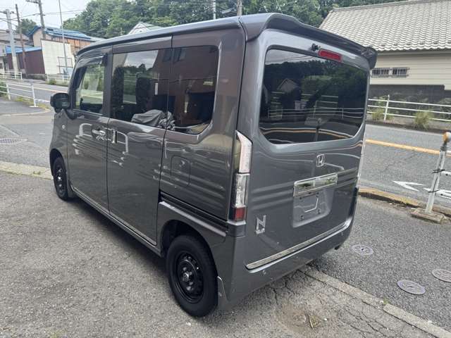 Honda N-VAN 5