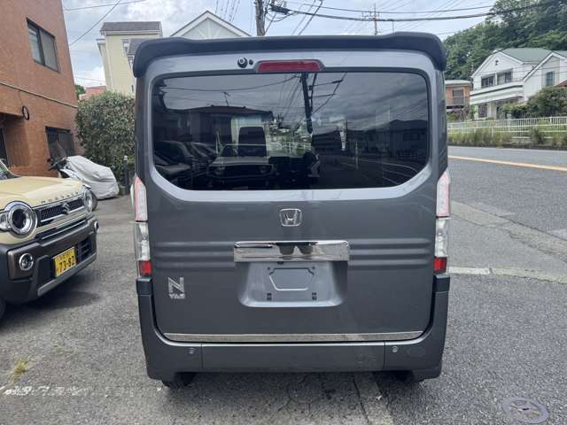 Honda N-VAN 6