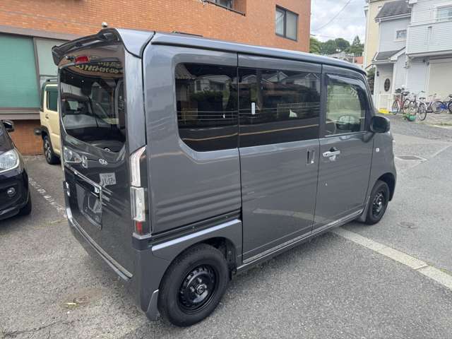 Honda N-VAN 7
