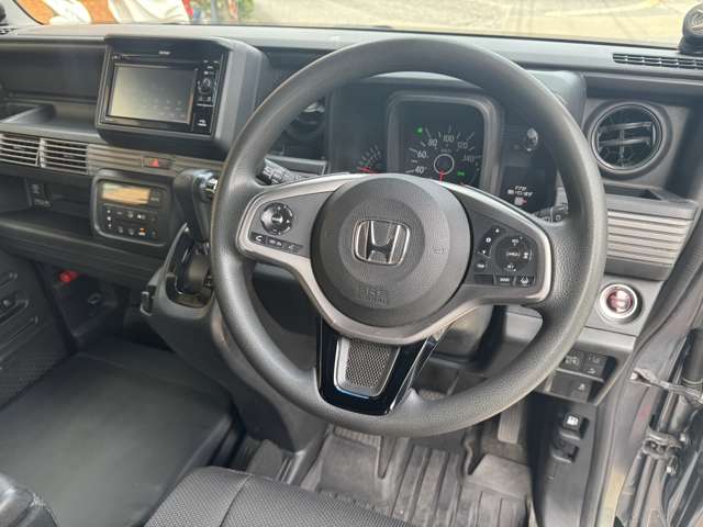 Honda N-VAN 9