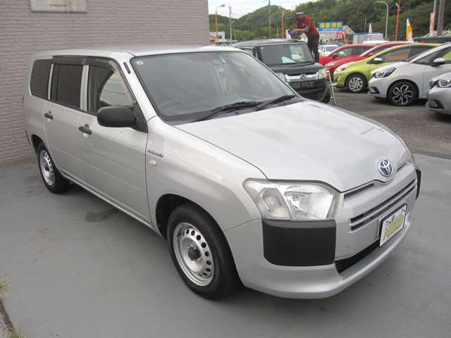Toyota Probox Van 12