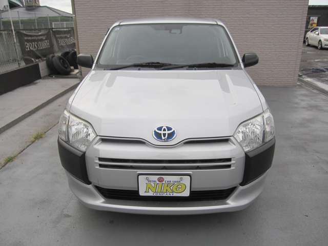 Toyota Probox Van 2