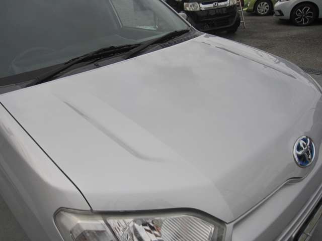 Toyota Probox Van 4