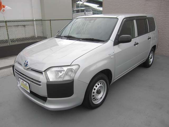 Toyota Probox Van 6
