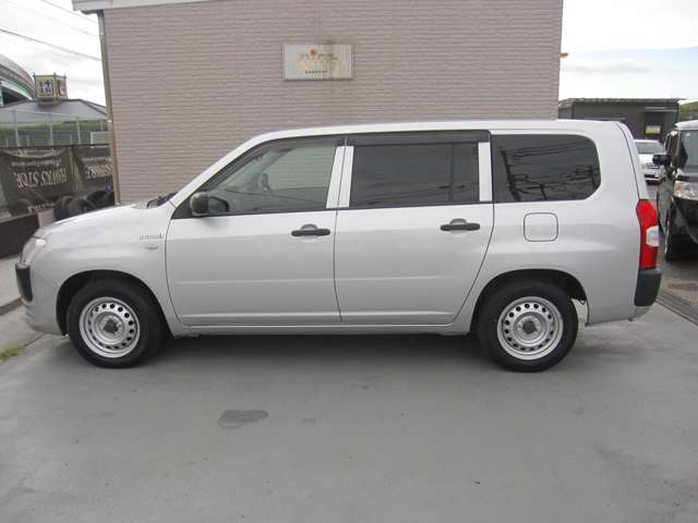 Toyota Probox Van 7