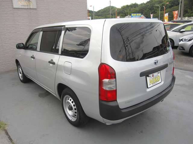 Toyota Probox Van 8
