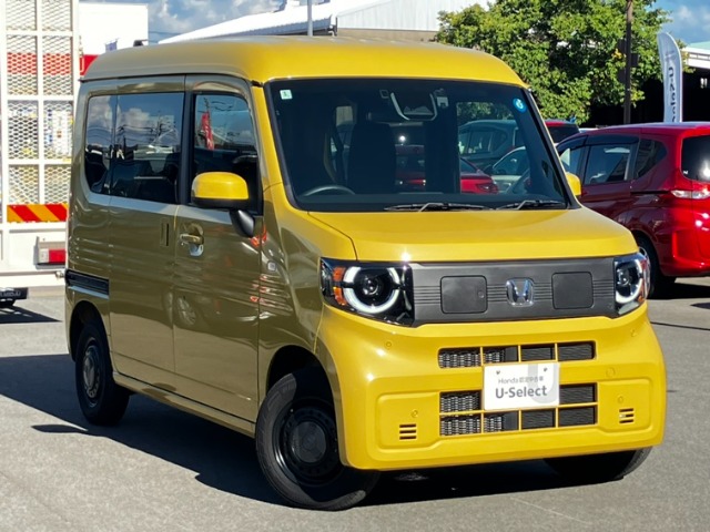 Honda N-VAN e: 5