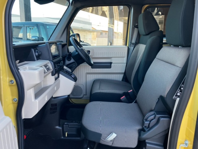 Honda N-VAN e: 10