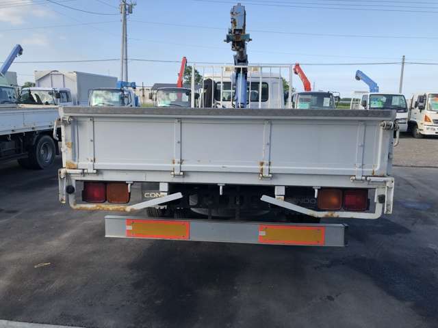 Nissan Condor 6