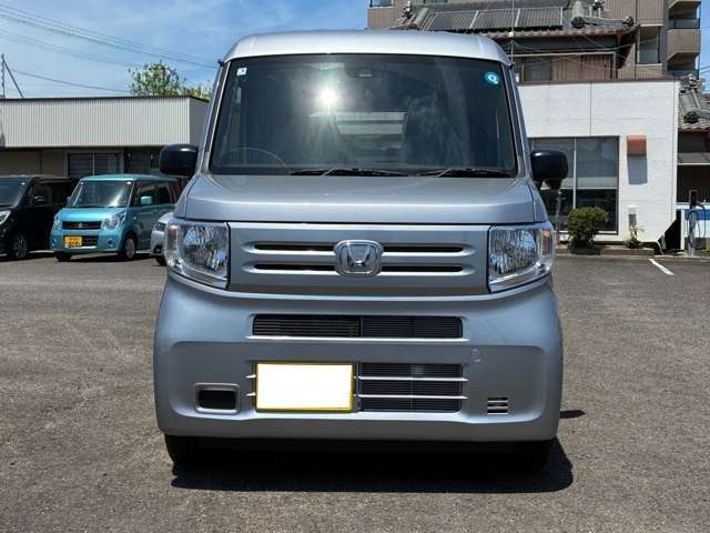 Honda N-VAN 12