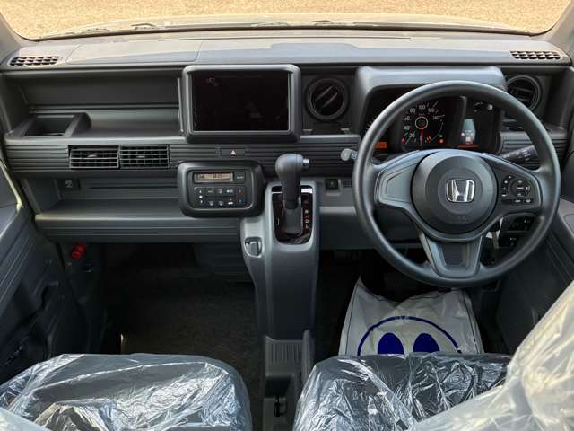 Honda N-VAN 2