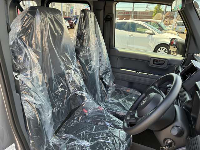 Honda N-VAN 9