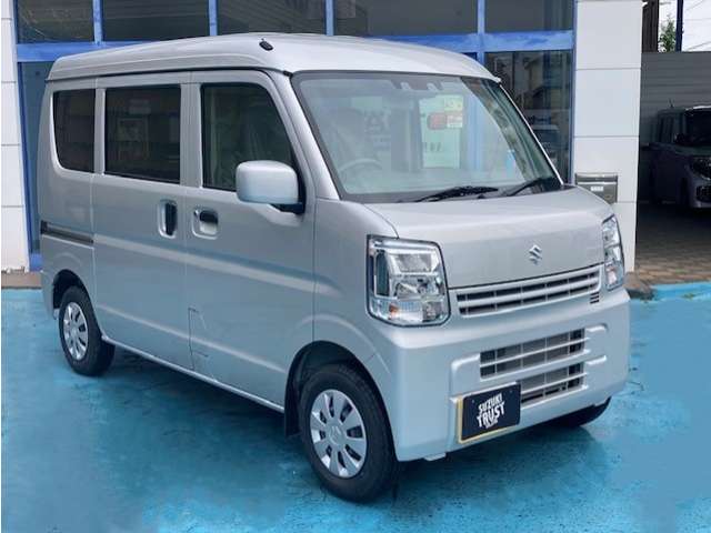 Suzuki Every 4