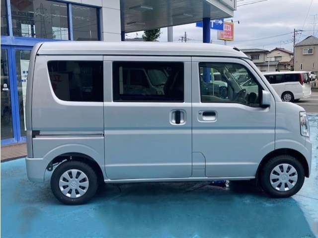Suzuki Every 5