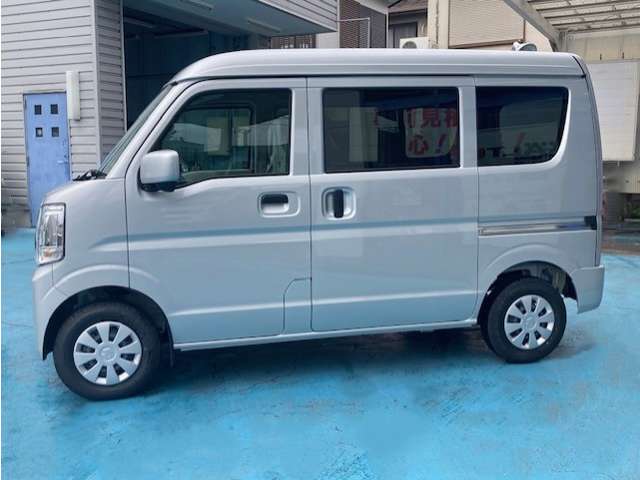 Suzuki Every 7