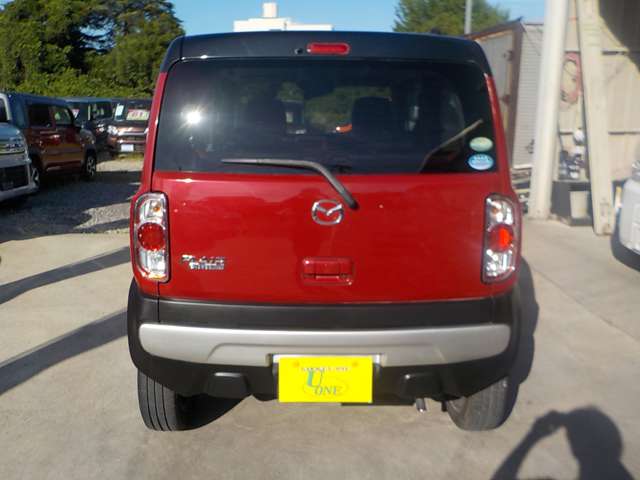 Mazda Flair Crossover 12