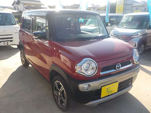 Mazda Flair Crossover 7