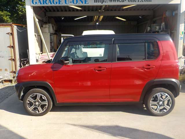 Mazda Flair Crossover 10