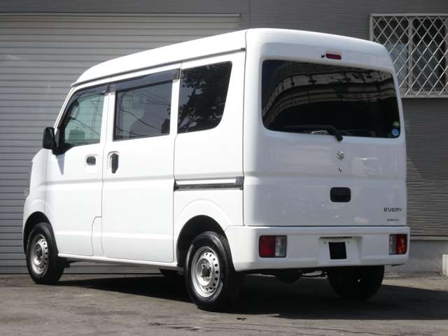Suzuki Every 5