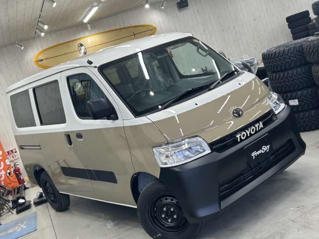 Toyota Town Ace Van 5