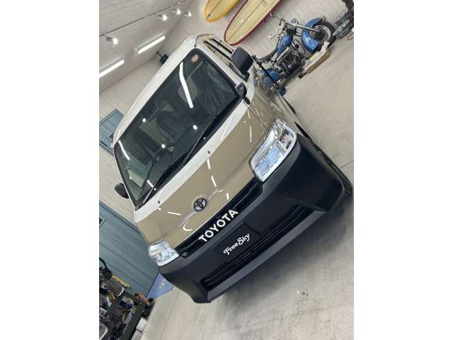 Toyota Town Ace Van 6