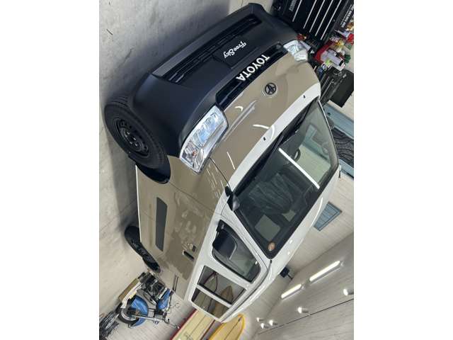 Toyota Town Ace Van 8