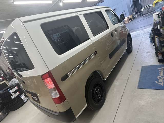 Toyota Town Ace Van 9