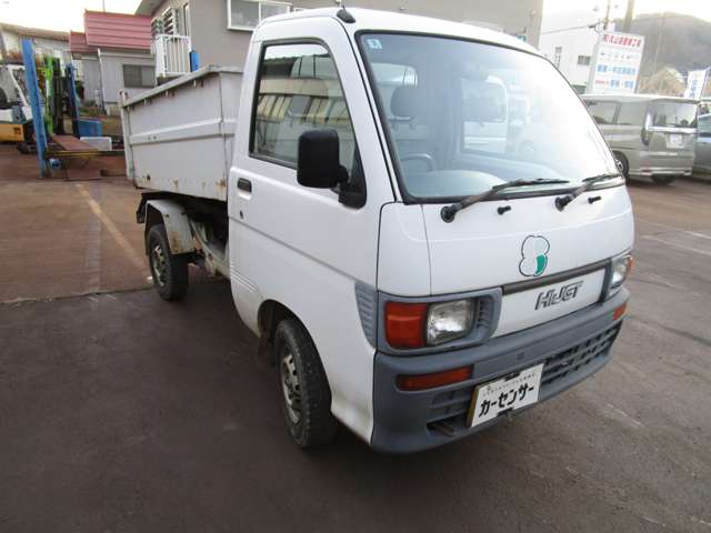 Daihatsu Hijet Pickup 2