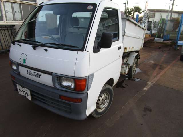 Daihatsu Hijet Pickup 3