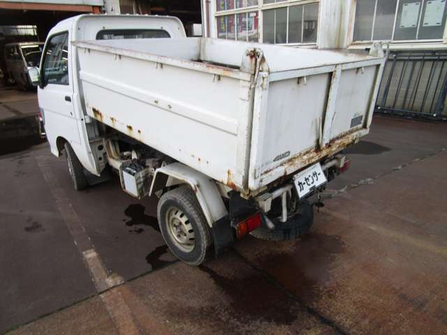 Daihatsu Hijet Pickup 7