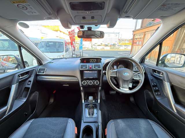 Subaru Forester 12