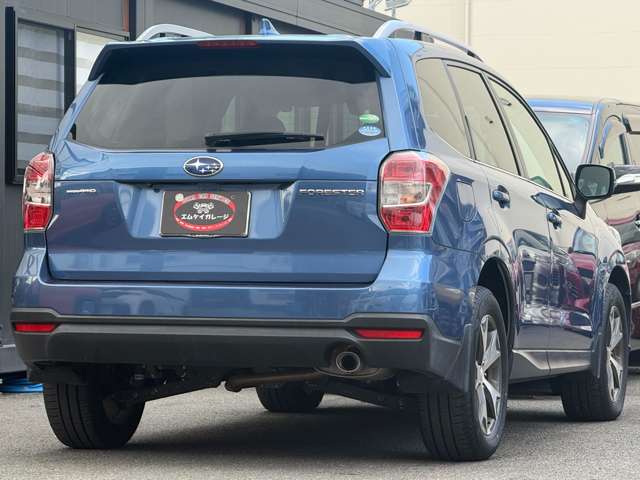Subaru Forester 3