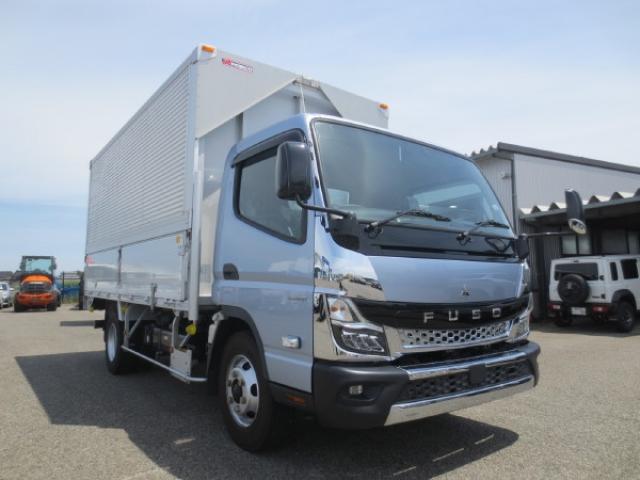 Mitsubishi Fuso Canter 2