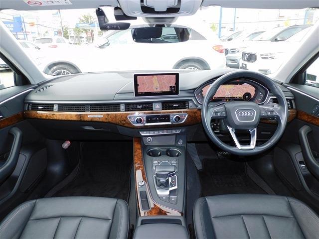 Audi A4 Allroad Quattro 3