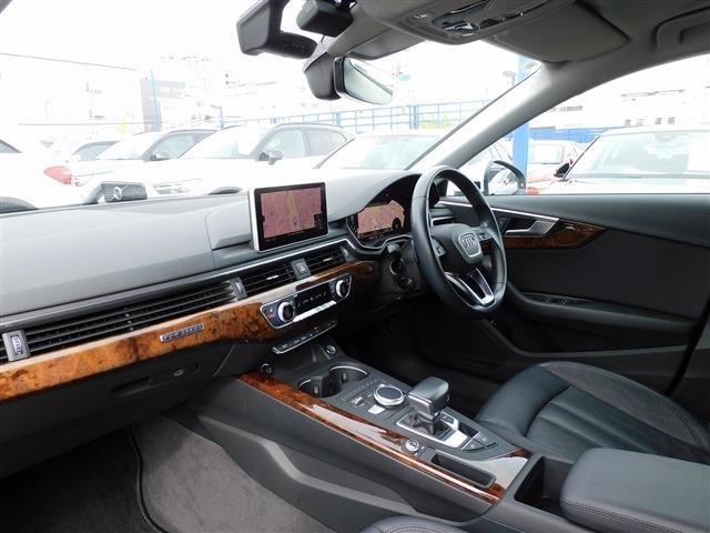 Audi A4 Allroad Quattro 4