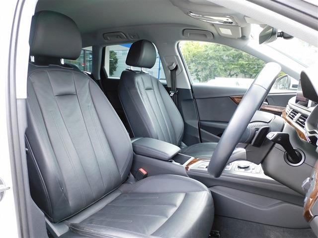 Audi A4 Allroad Quattro 5