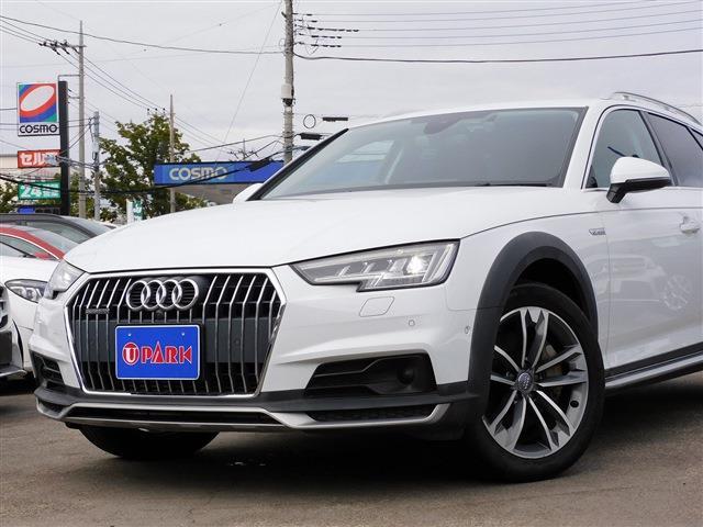 Audi A4 Allroad Quattro 8