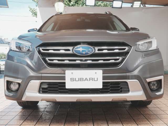 Subaru Legacy Outback 11