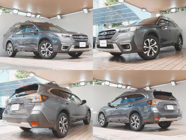 Subaru Legacy Outback 3