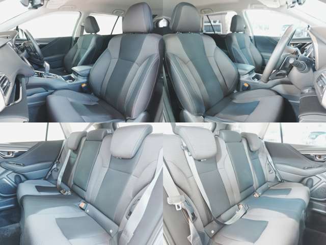 Subaru Legacy Outback 5