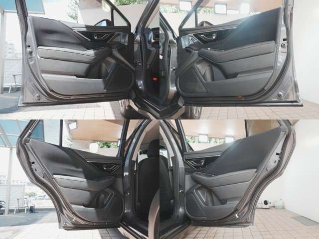 Subaru Legacy Outback 6