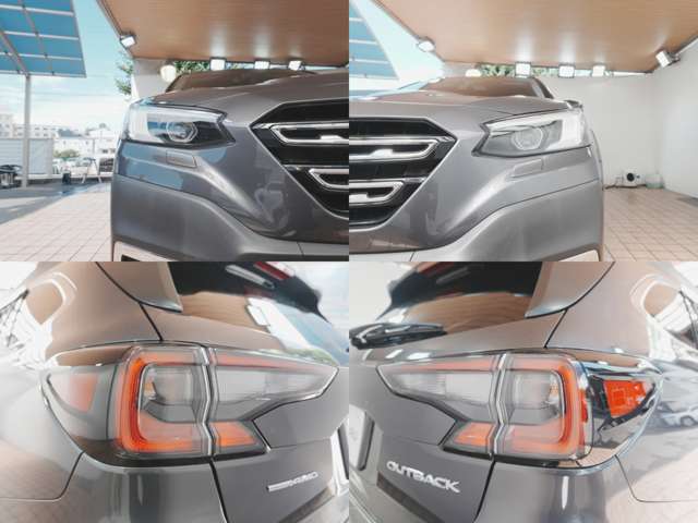 Subaru Legacy Outback 7