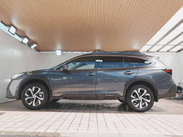 Subaru Legacy Outback 10