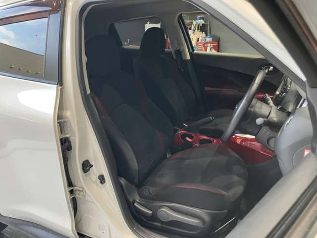 Nissan Juke 12
