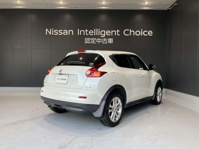Nissan Juke 2